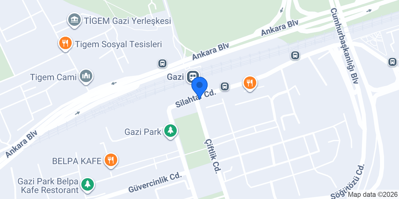 Çiftlik Kokoreç konumu