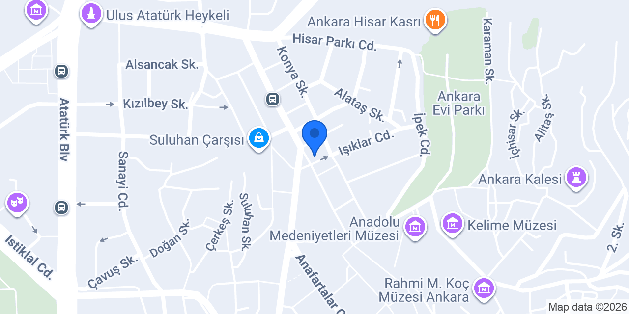 Nisa kuyumculuk konumu