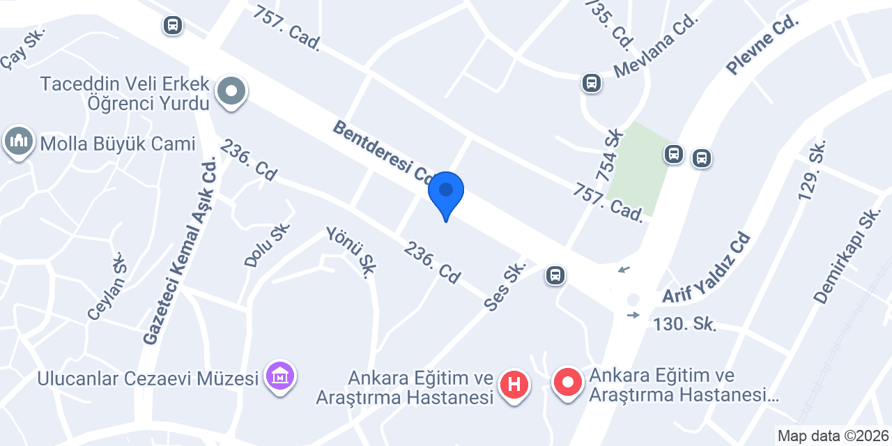 Akgün Eşarp konumu