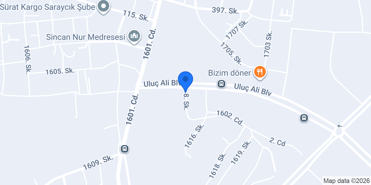 Beyladin mobilya konumu