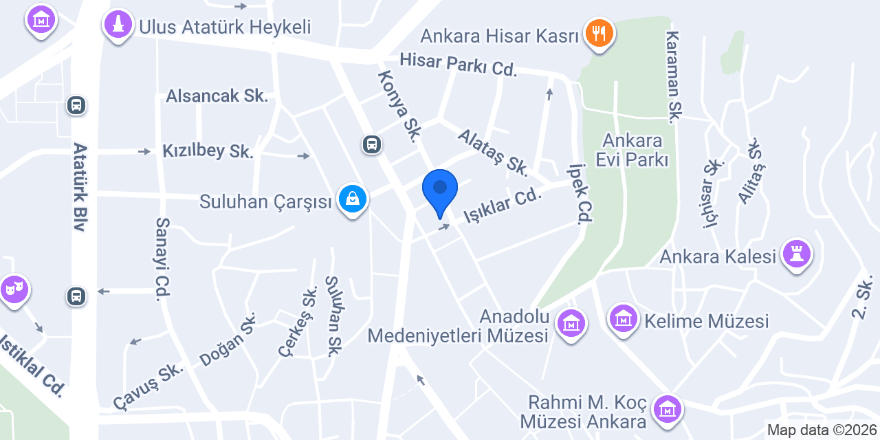 TAŞÇIOĞLU konumu