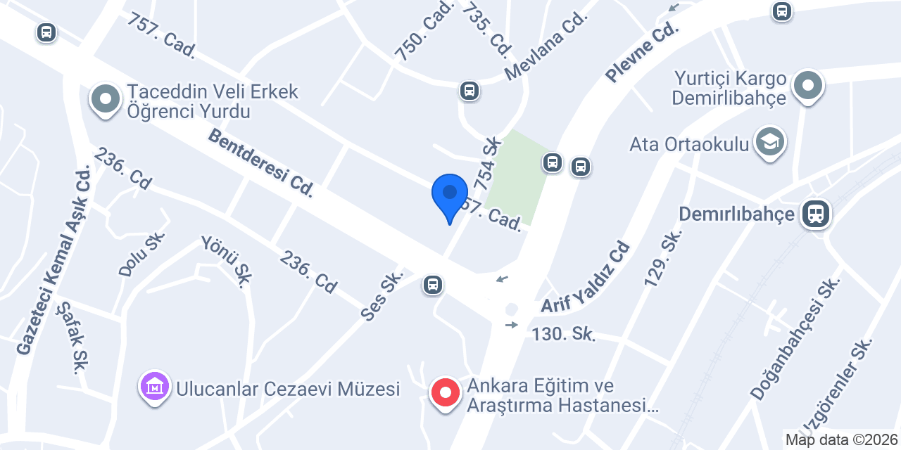 Vizyon Aktaş Emlak konumu