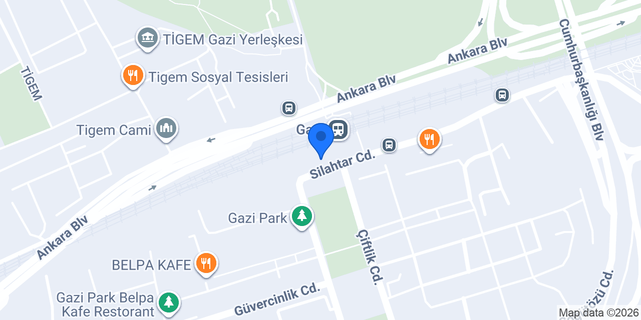 Doğata konumu