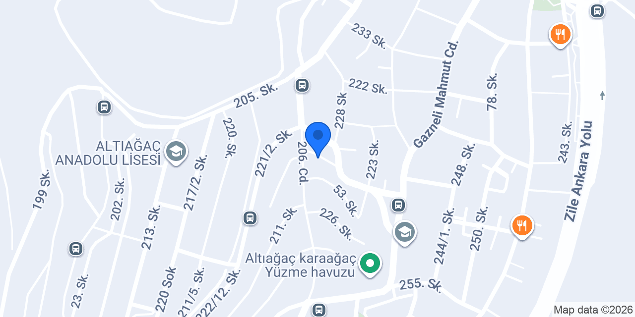 Aygar Erkek Kuaförü konumu