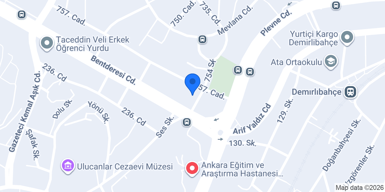Bayburt Plastik konumu
