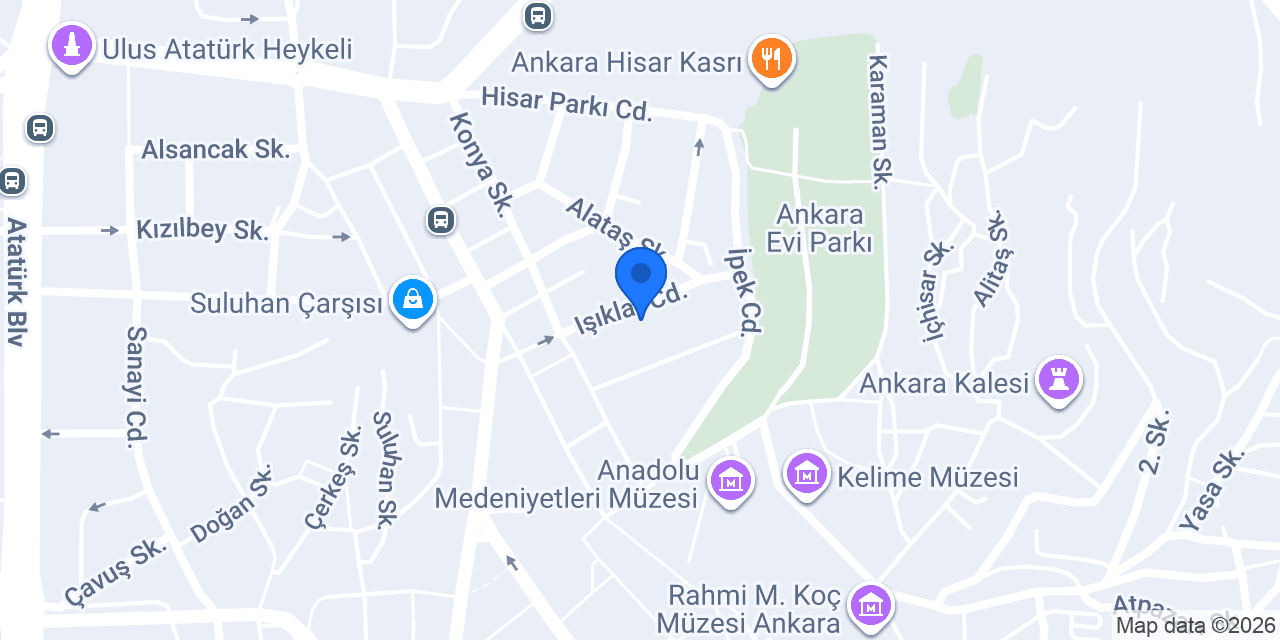 Beşkaya Ayakkabı Malzemeleri konumu