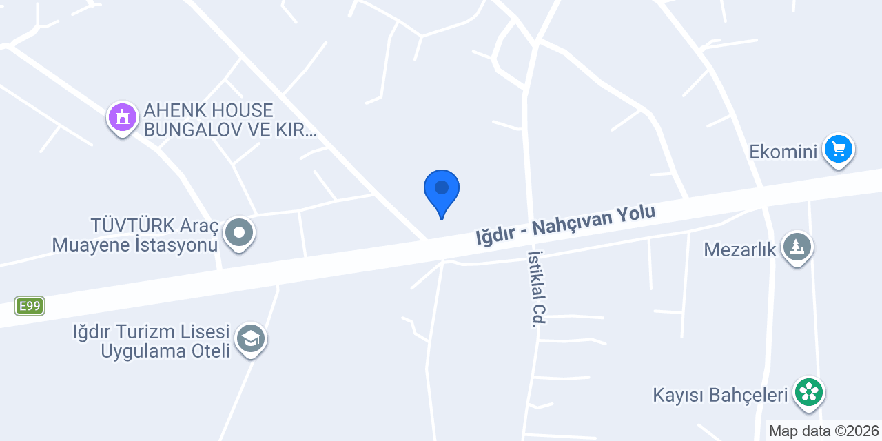 ŞİMŞEKOĞULLARI İNŞAAT TİC. LTD. ŞTİ. konumu