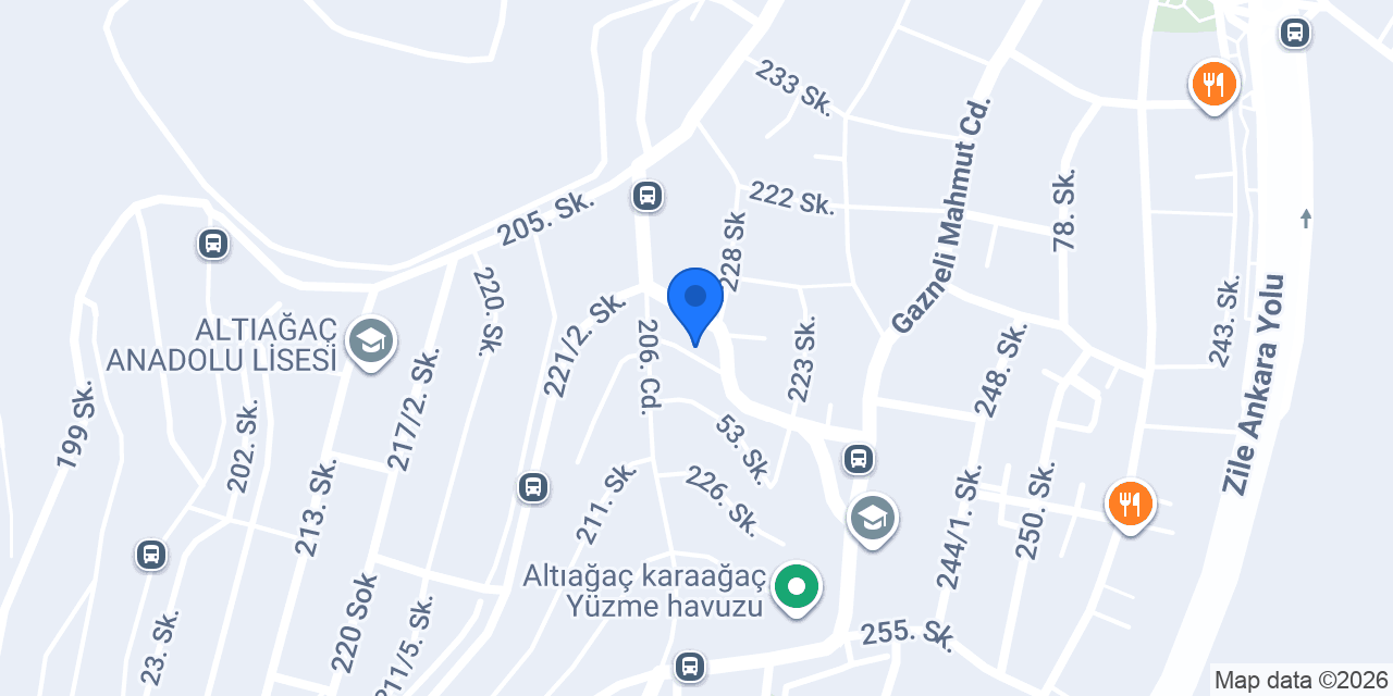 EFE AİLE KASABI konumu