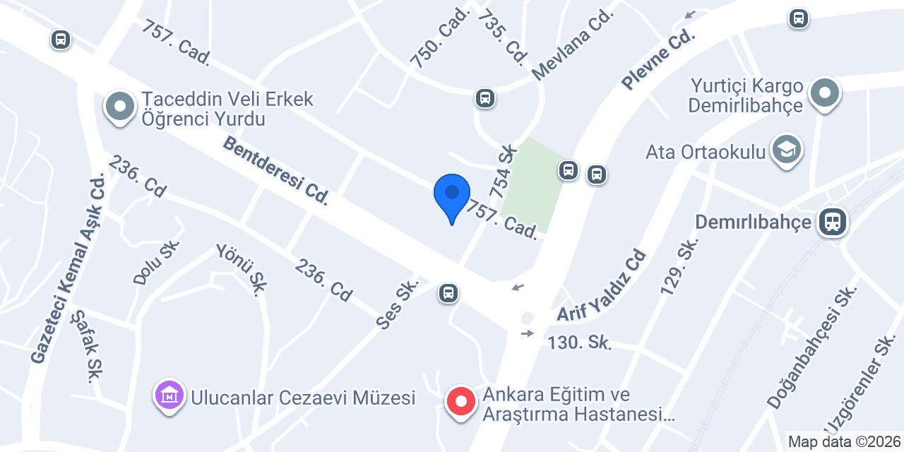 Develi Pazarı & Dvl Kozmetik konumu