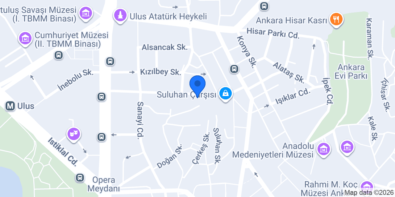 Soykan konumu