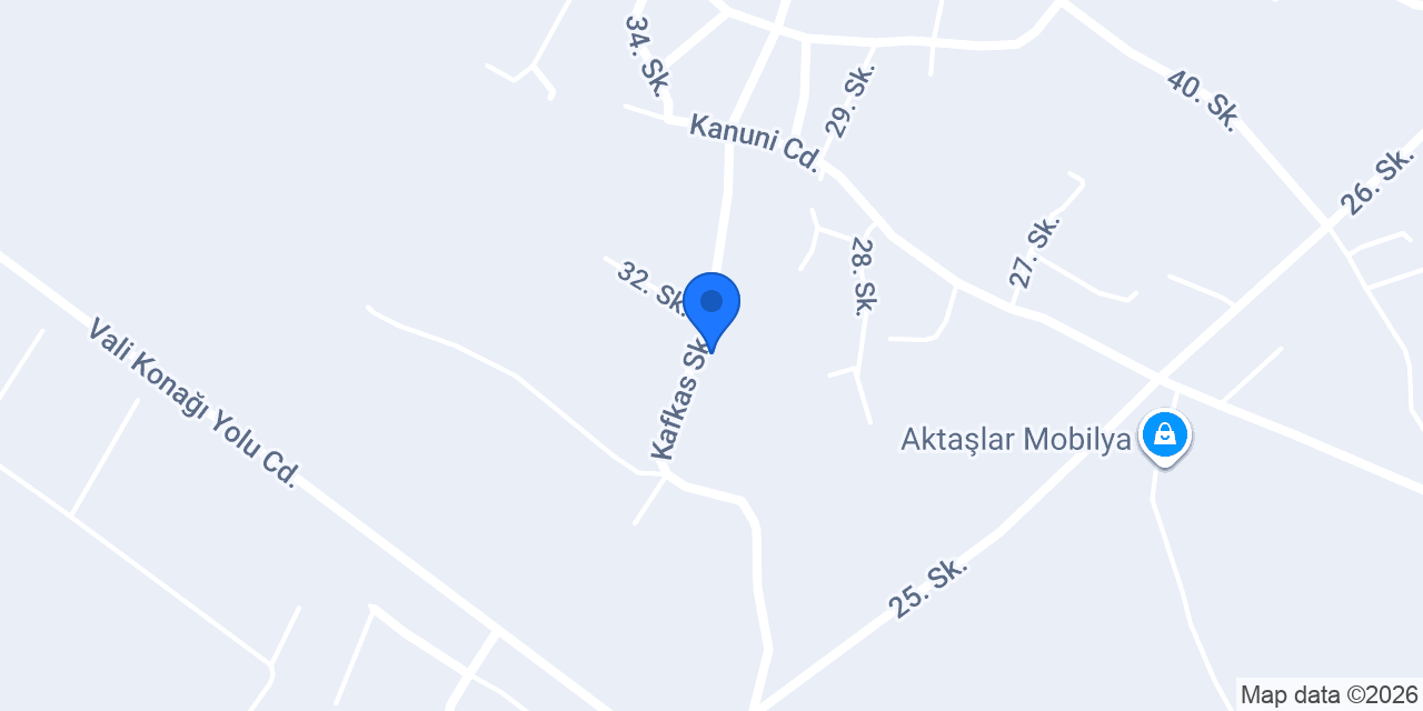 Celal Mobilya konumu