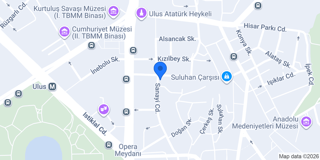 AKIN ELEKTRİK konumu