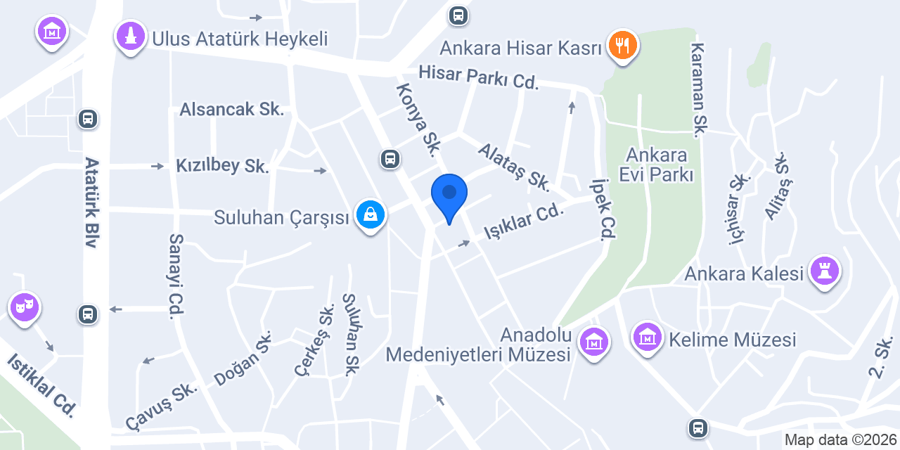 Yalçın piknik konumu