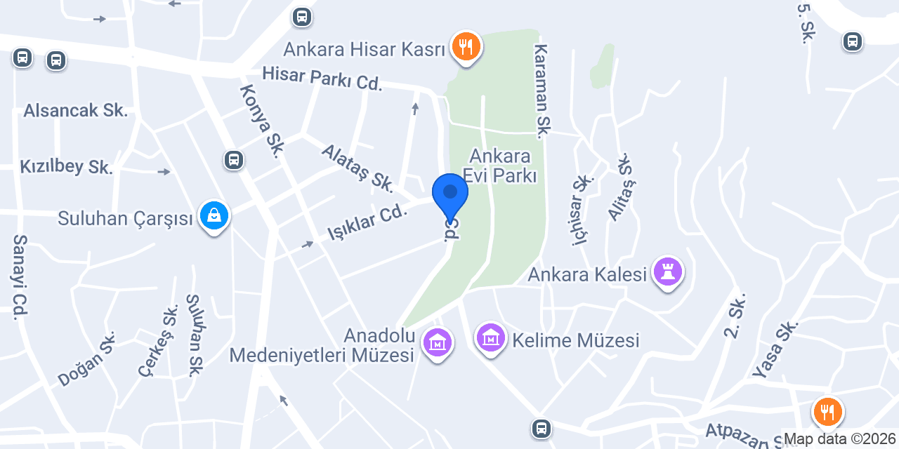 Aras Kargo Çıkrıkçılar Şubesi konumu