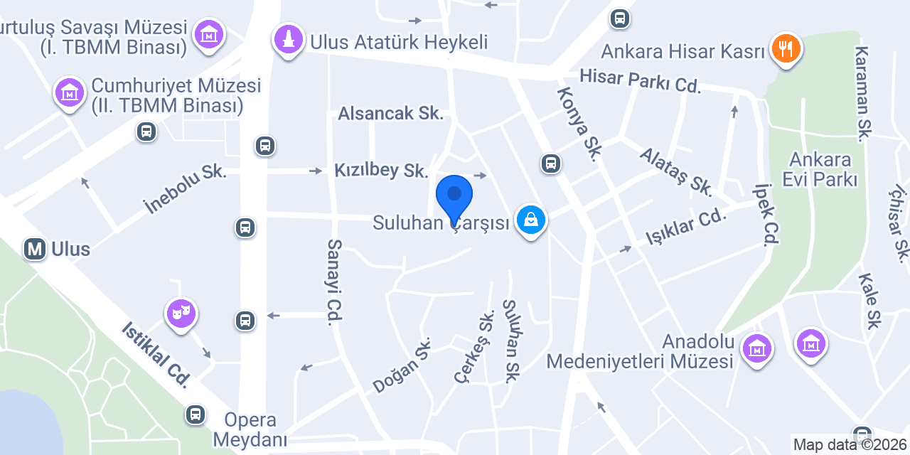 Damgacı Fazlı Reklam konumu