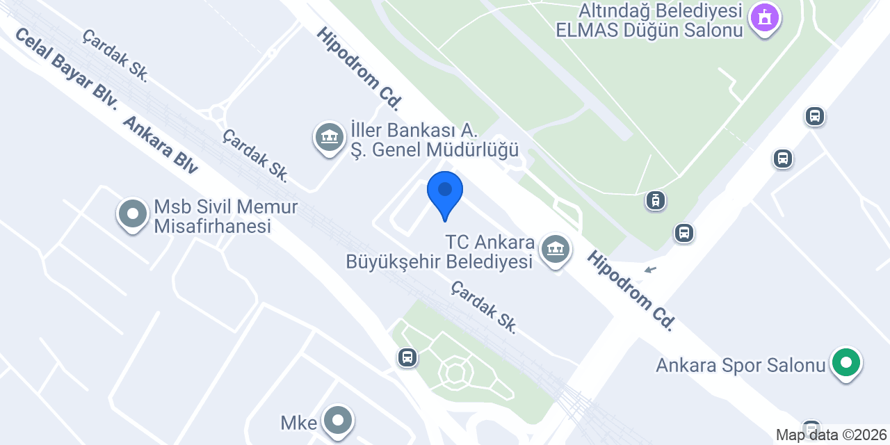 MKS Pharma Türkiye konumu