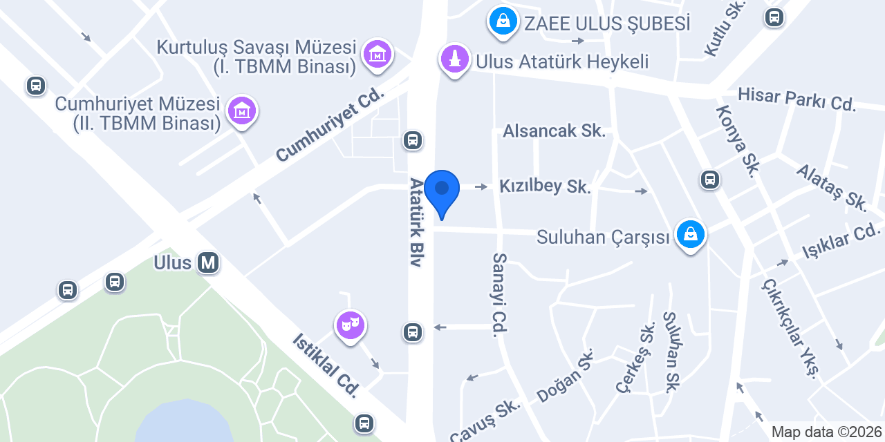 Karaman Klişe Reklam konumu