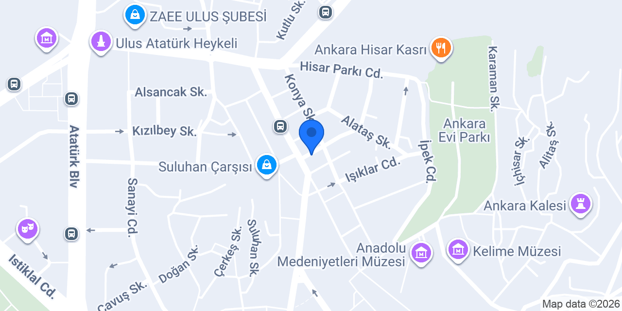 Uçar Kuyumculuk Mücevherat konumu