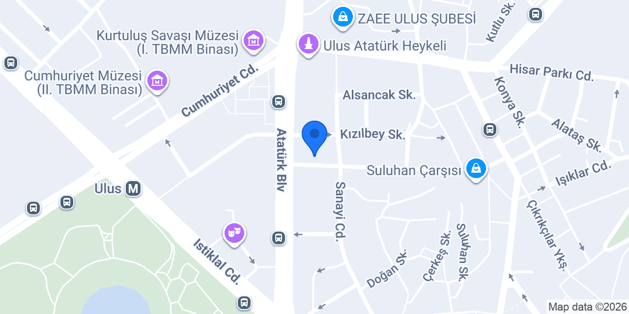 Akdaş Elektrik konumu
