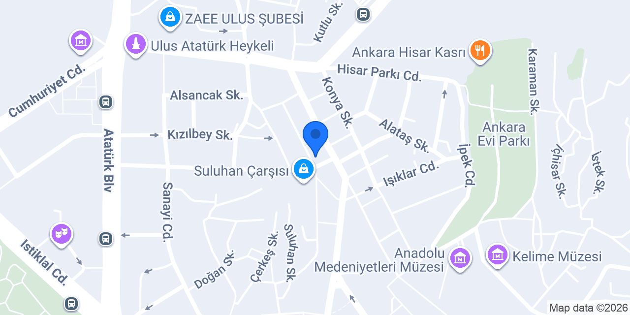 Sayar Tarım San. ve Tic.Ltd.Şti. konumu