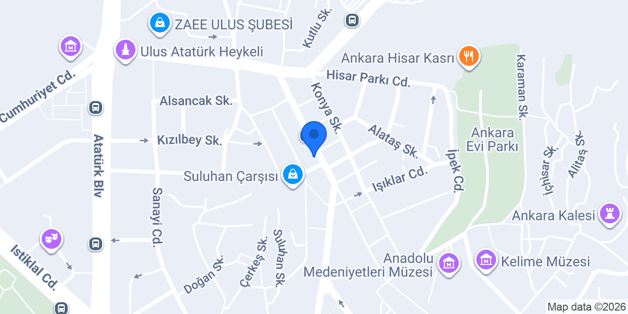 ALİ KARAKURT, SMMM - BAĞIMSIZ DENETÇİ konumu