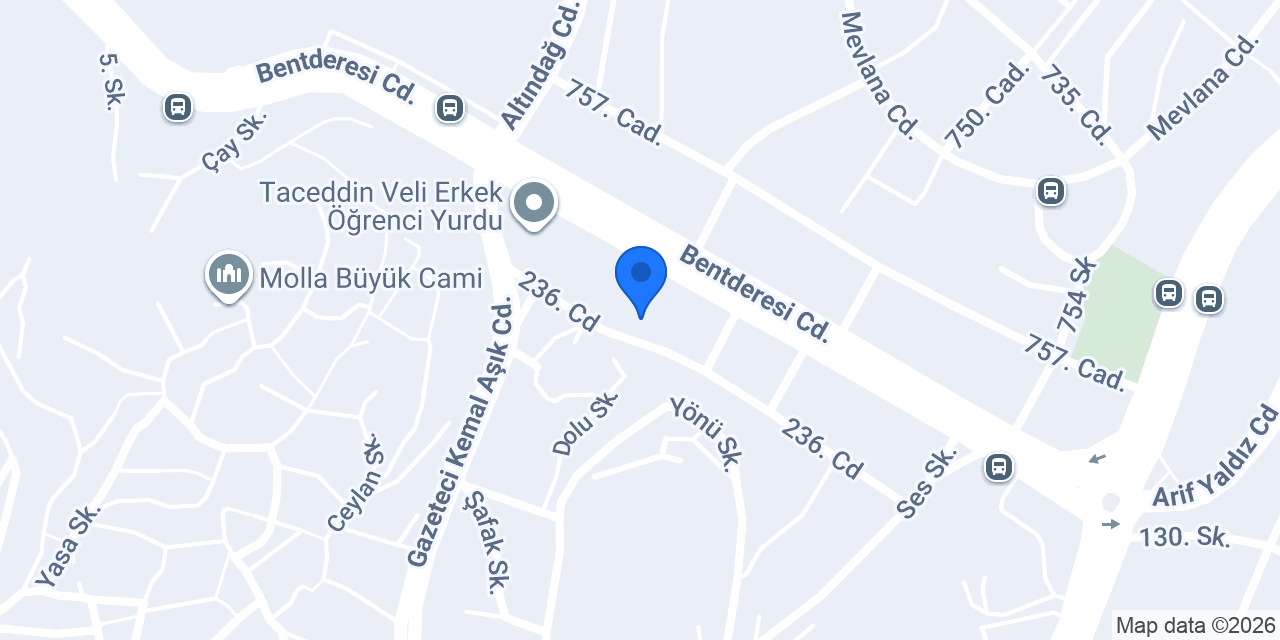 Başarı Bujiteri konumu