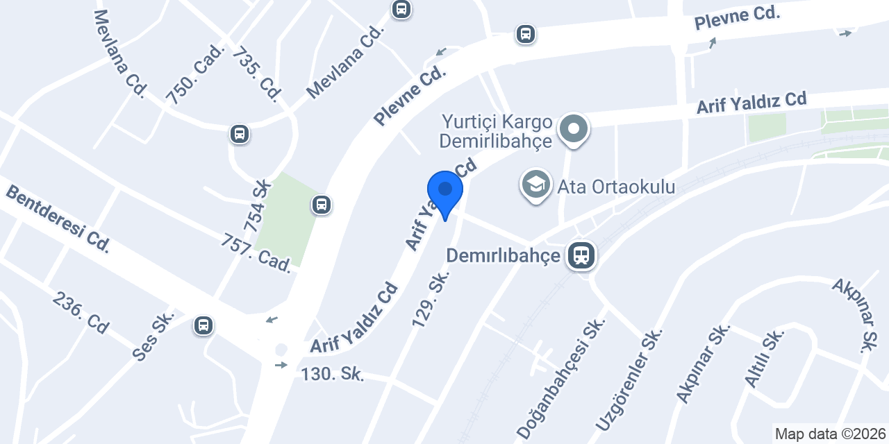 Şirinler Köyü Anaokulu konumu