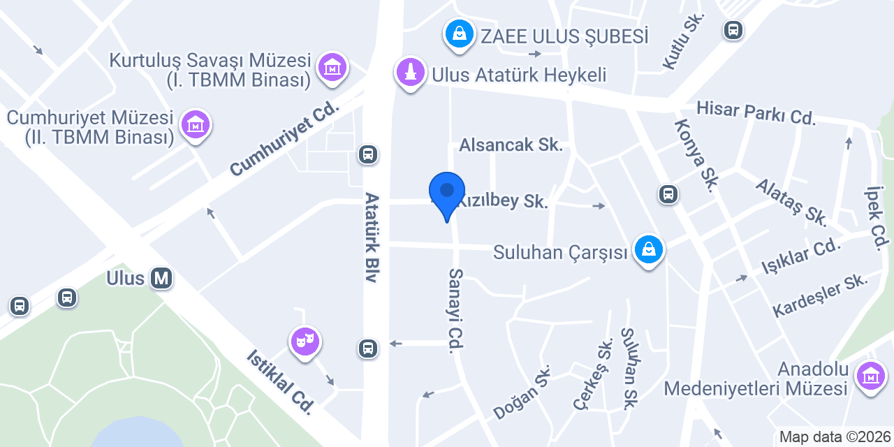 Börekçi Hüseyin Usta konumu