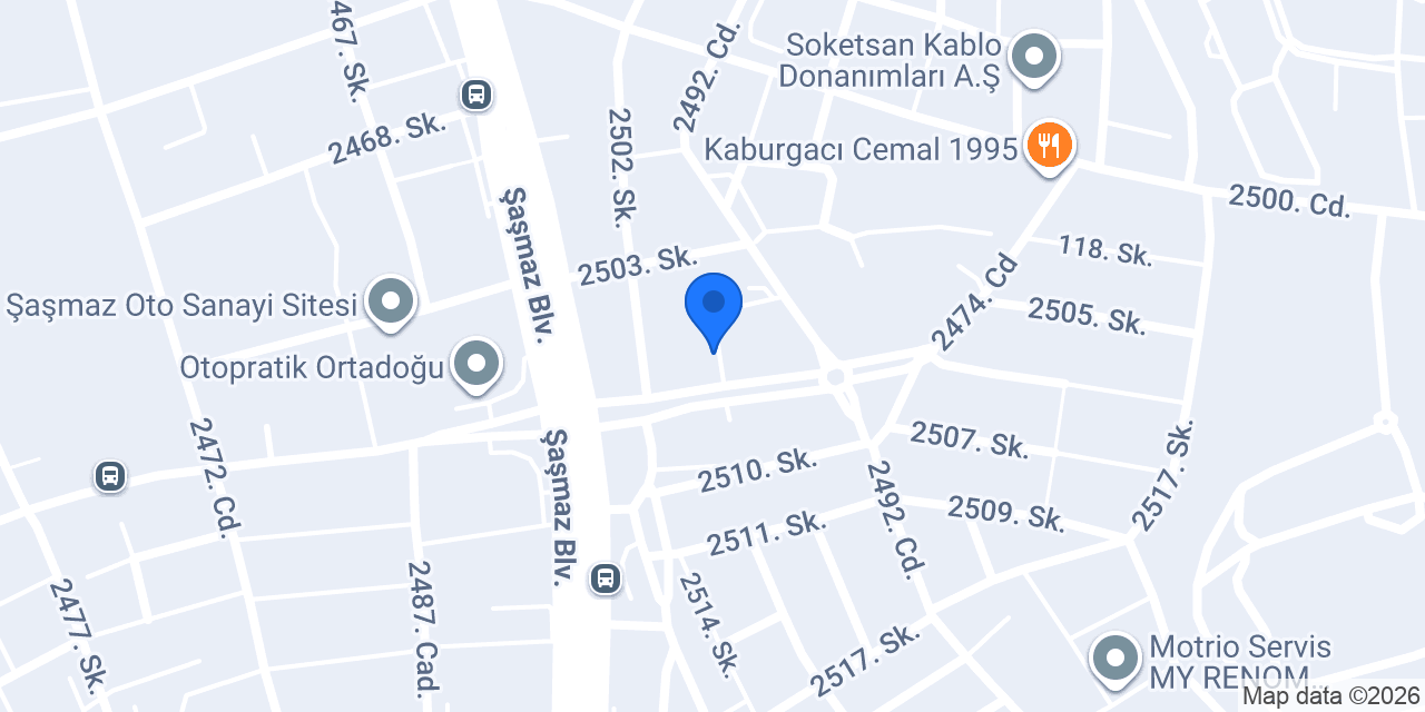 Elbiz Pide konumu