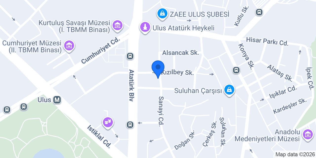 Seğmenler Src konumu