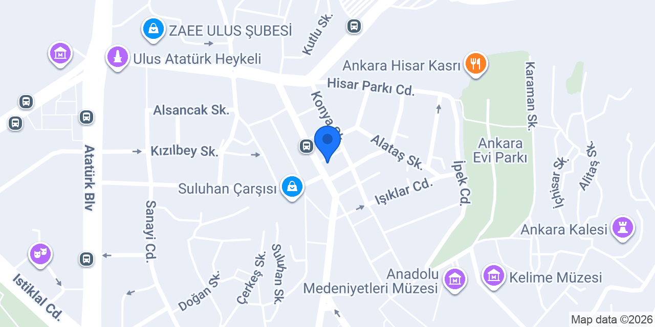 Florya Pırlanta konumu