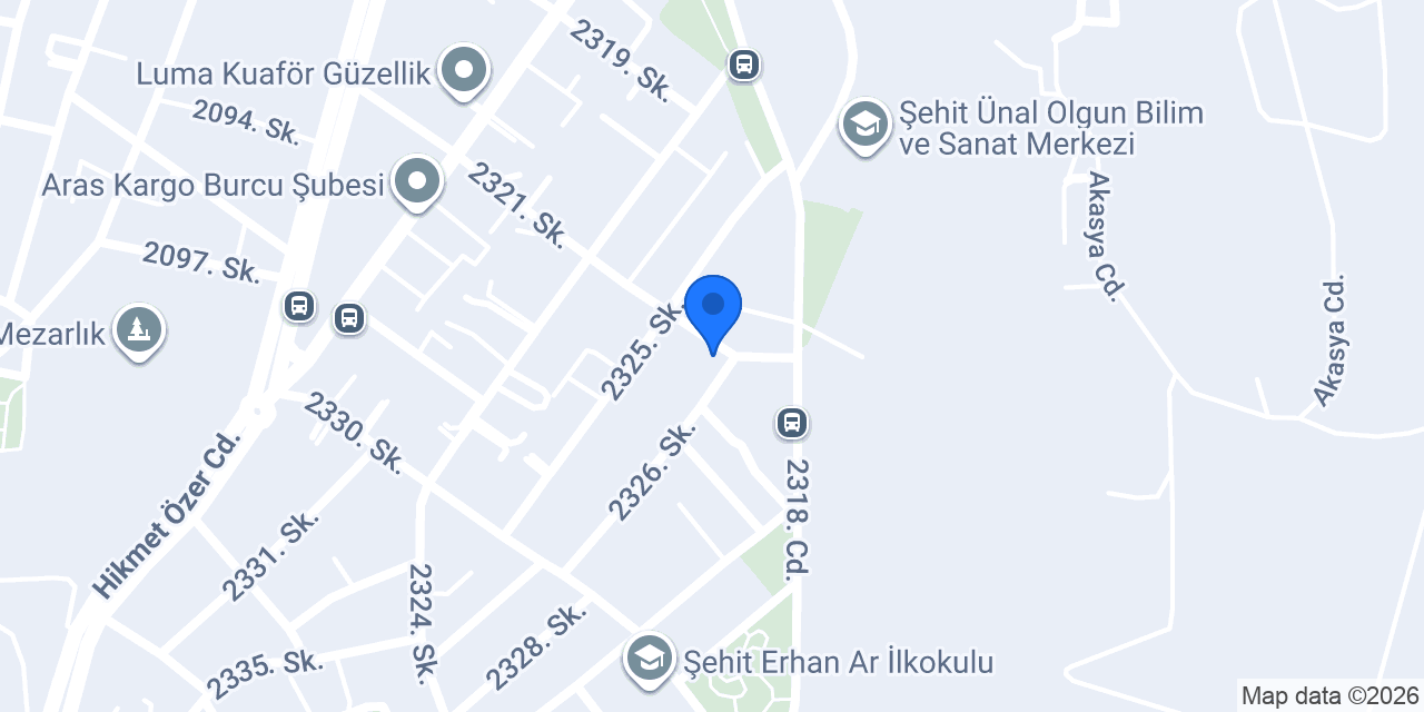 Ankara Eczanesi konumu