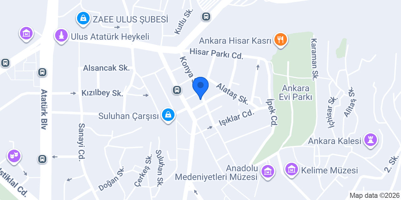 Acun Elektronik konumu