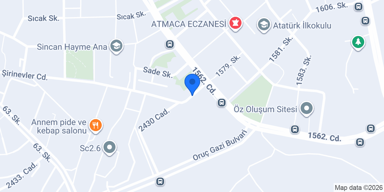 ANKARA ÇATI TAMİRİ USTASI (MUSTAFA USTA) konumu