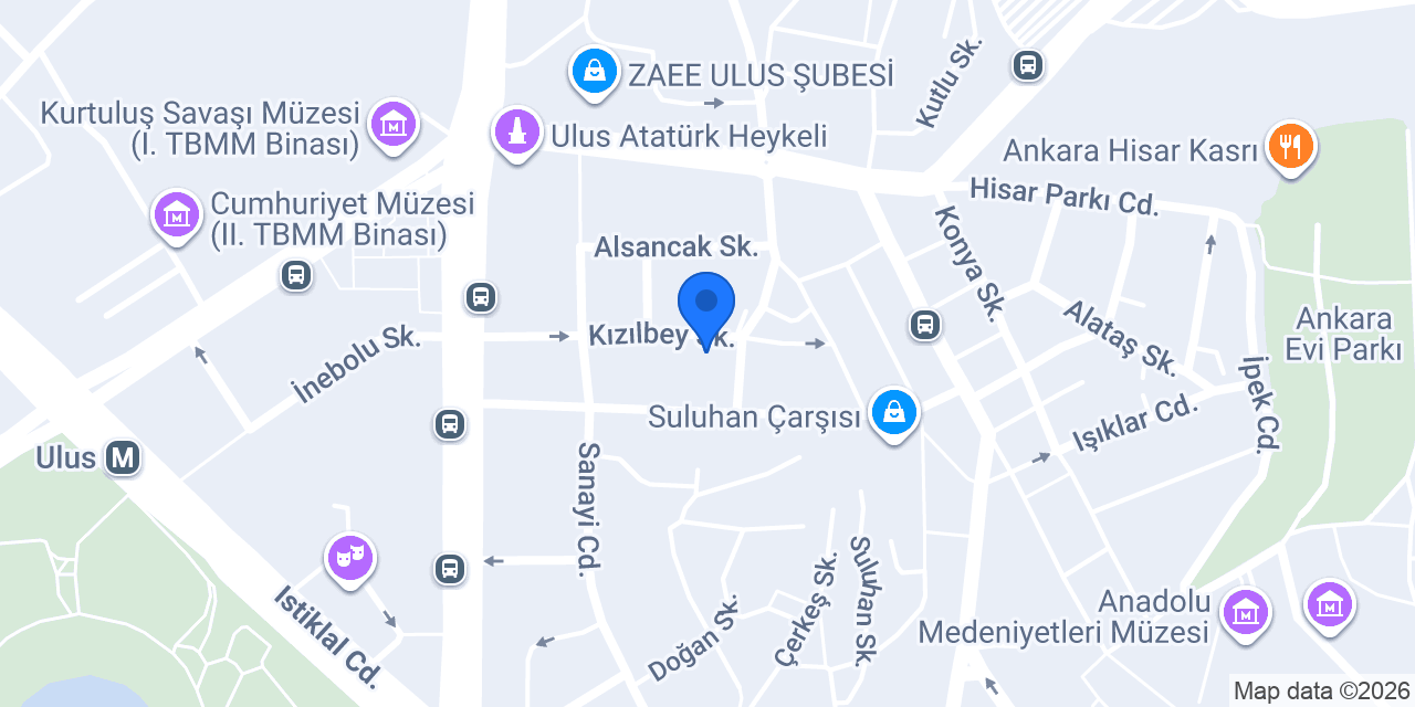 AYCOM BİLGİSAYAR konumu