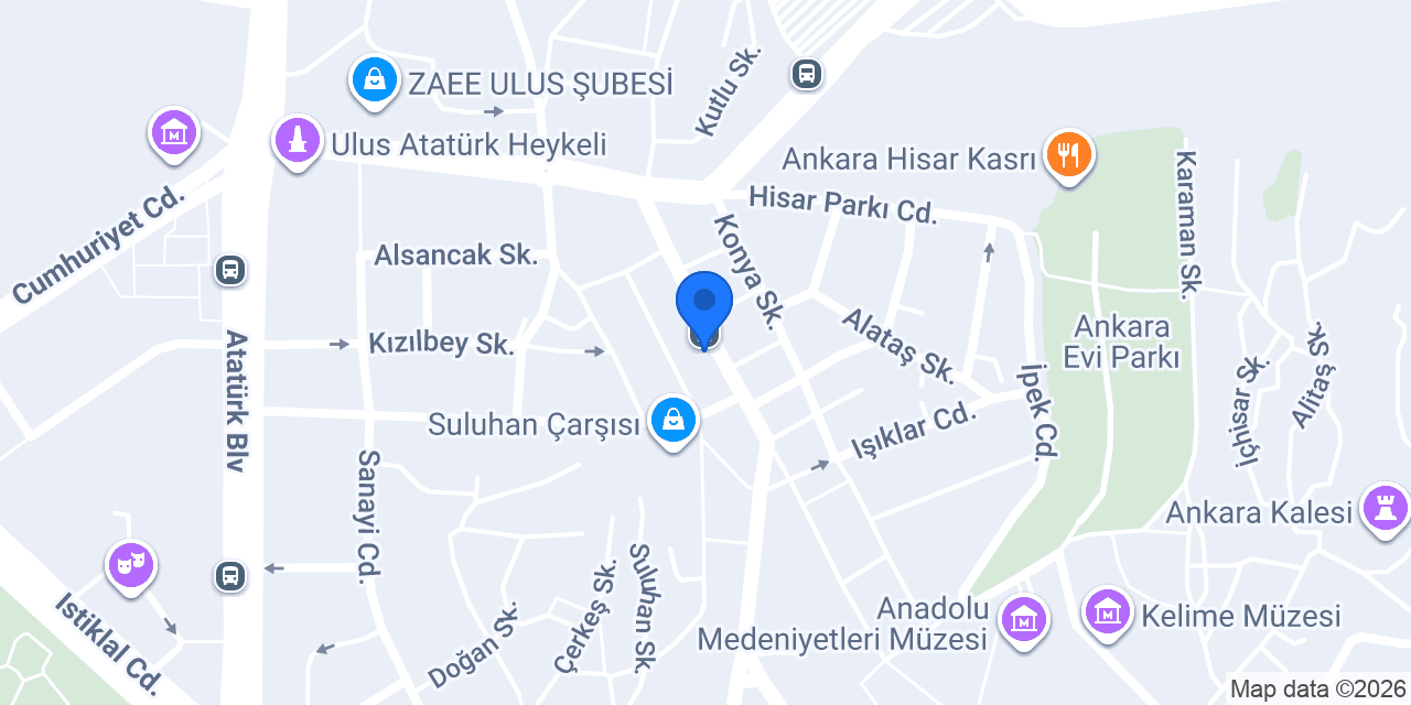 FEZ Pırlanta konumu