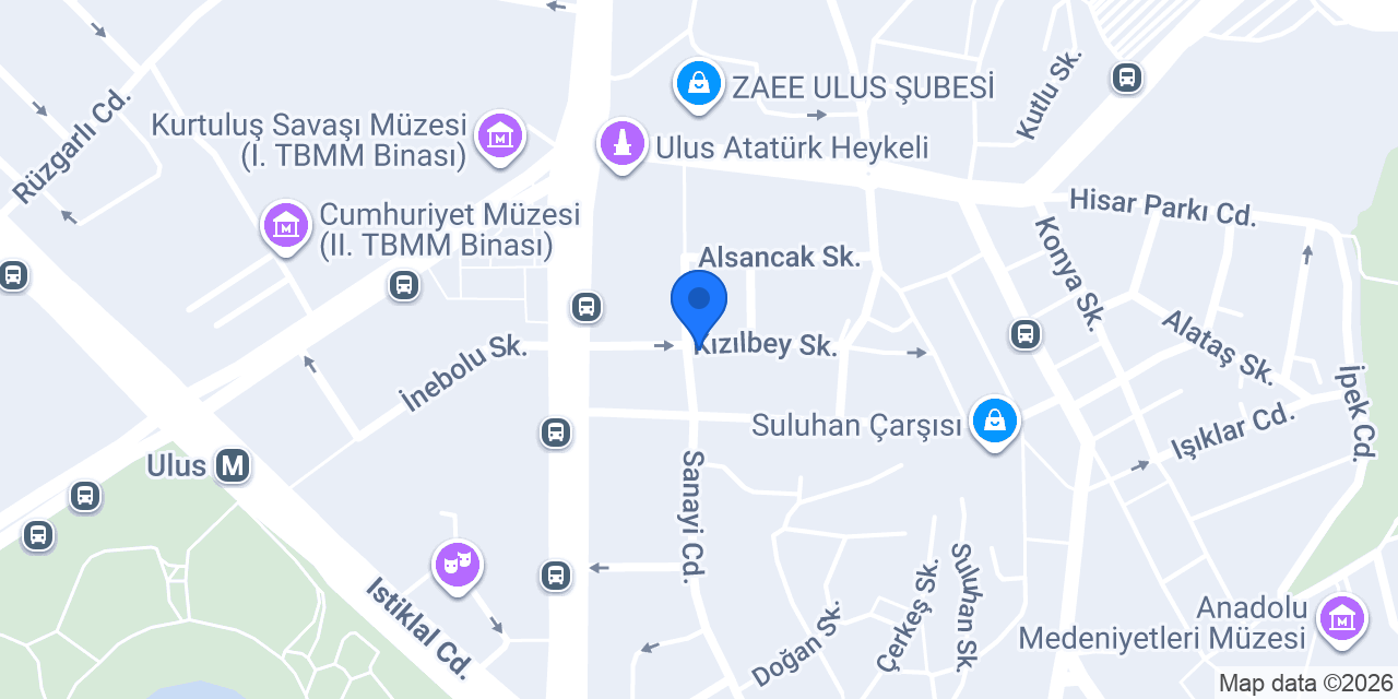 Açılım Elektrik konumu