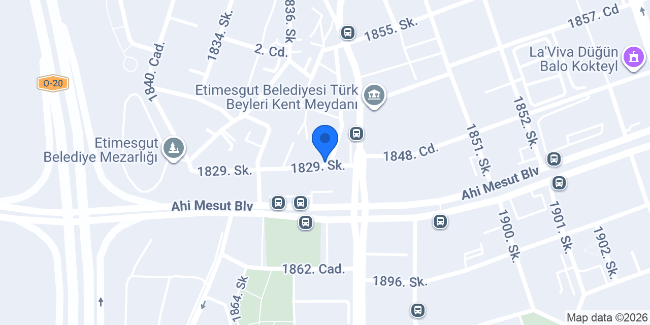 TURYAP ETİMESGUT konumu