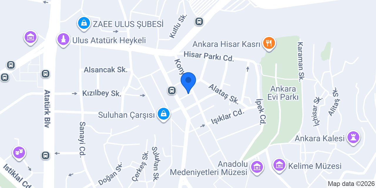 Ümit Elektronik konumu