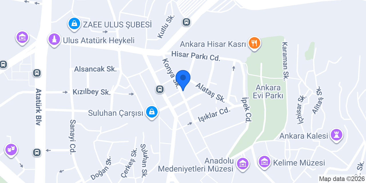 İLKEM ELEKTRONİK SAN.TİC.LTD.ŞTİ. İLKER SARITAŞ konumu