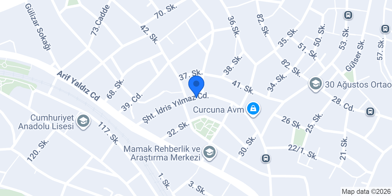 kara fırın pide konumu