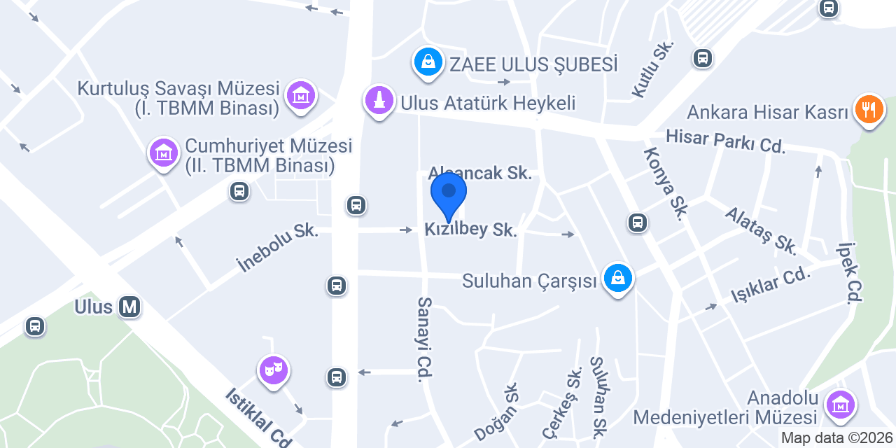 Urfalı Hacı Mehmet konumu