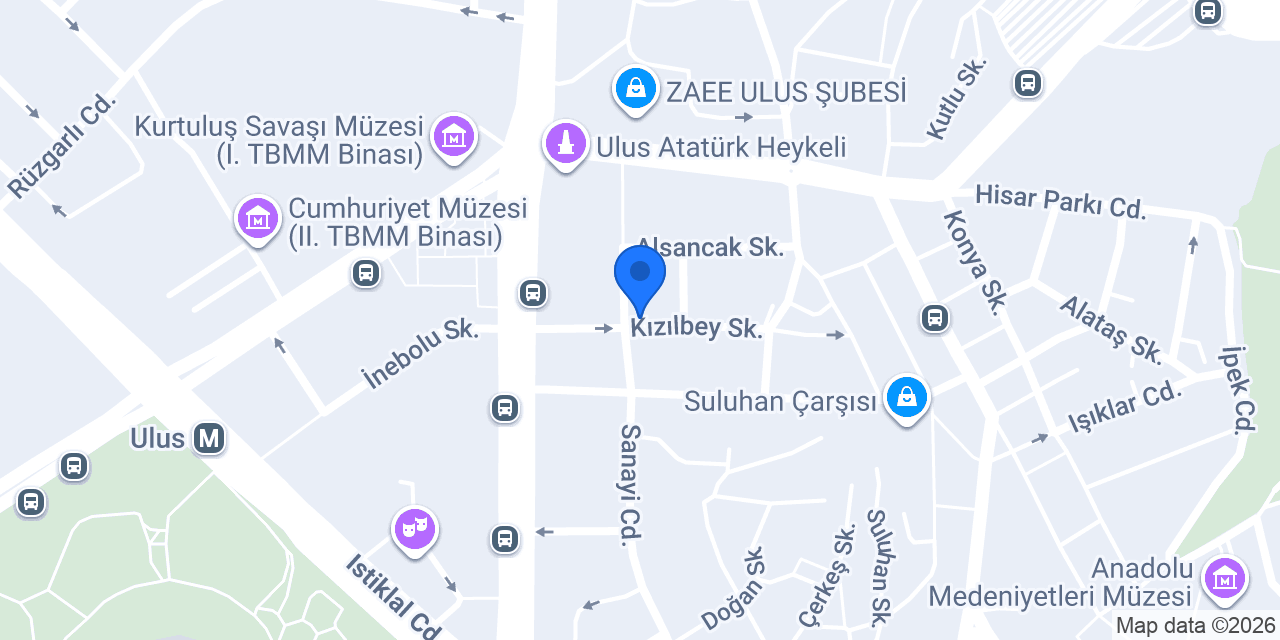 Akdemir Kardeşler Elektrik konumu