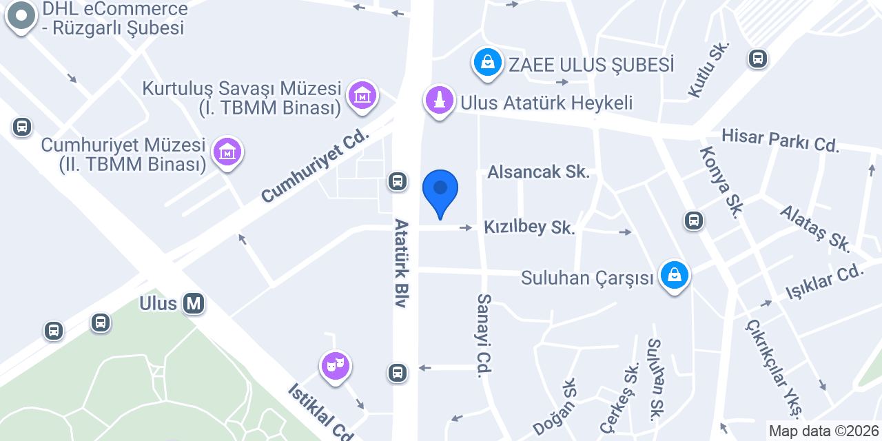 Tesbih Sergisi konumu