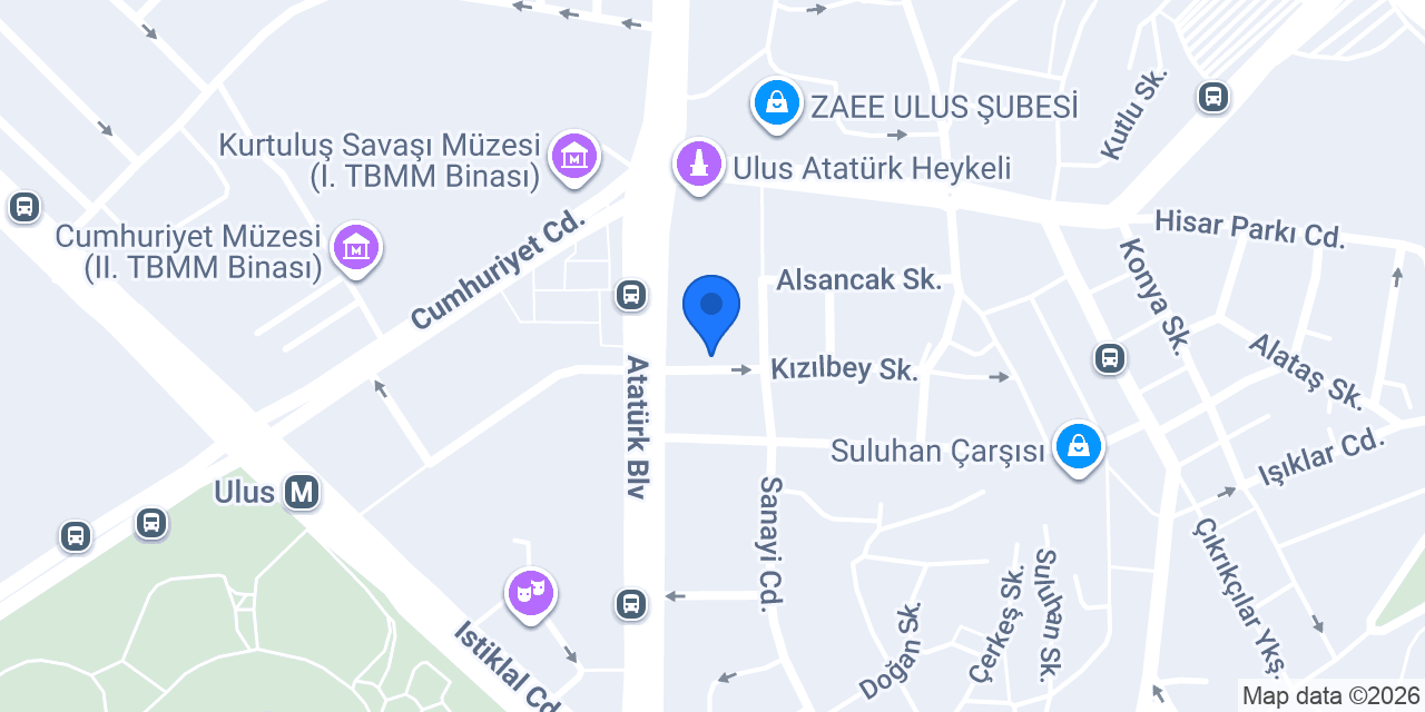 Gözde Bayan Kuaförü konumu