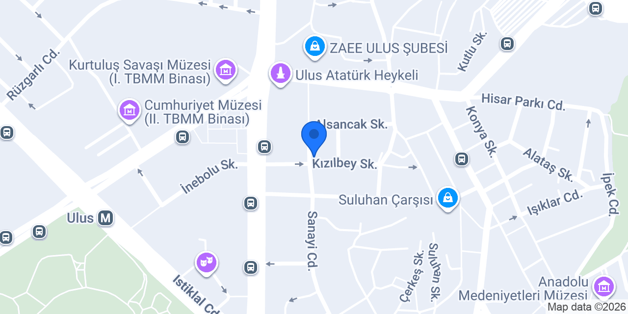 Seher Elektrik konumu