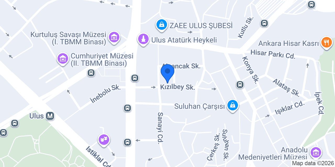 Pil Shop konumu