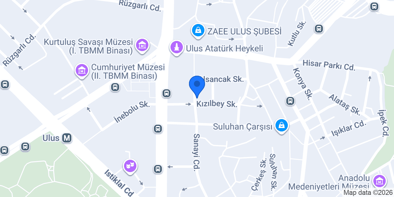 Kaya Elektrik konumu