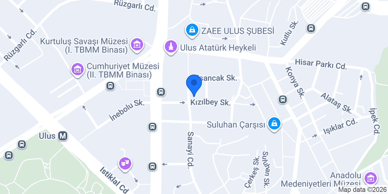 ÖZNUR ELEKTRİK. konumu