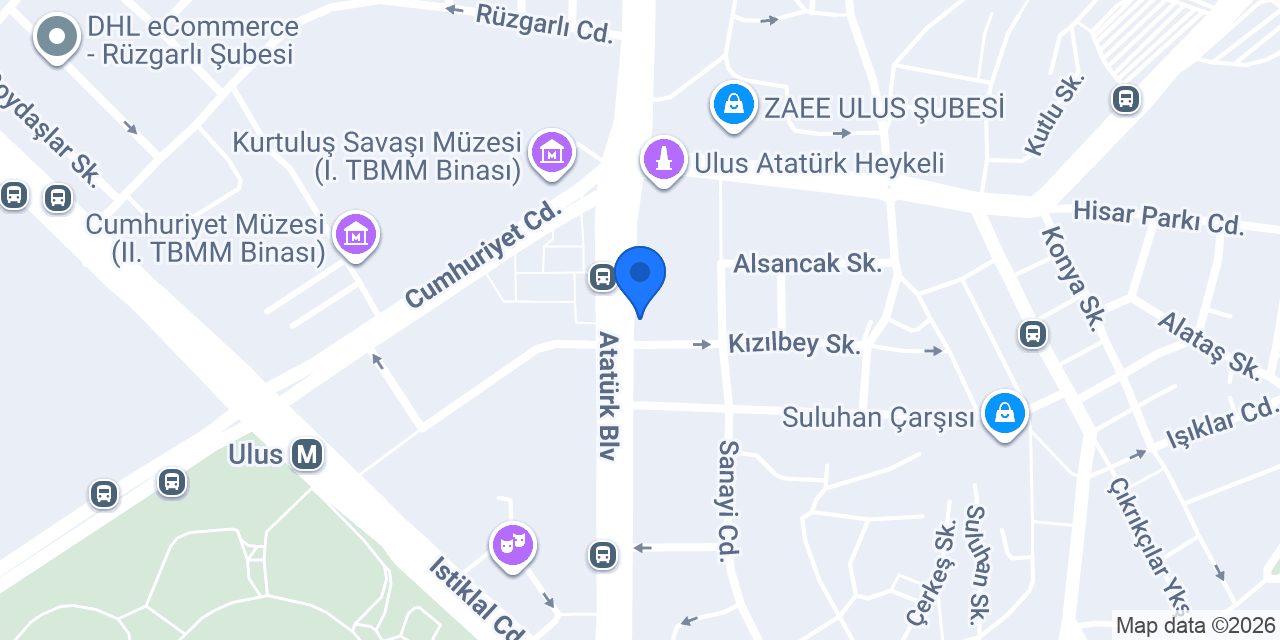 Avukat Alaattin Kahraman konumu
